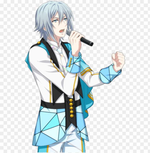 tamaki yotsuba part 3 stage - idolish7 singi Isolated Item on Transparent PNG Format PNG transparent with Clear Background ID 5a83fa08