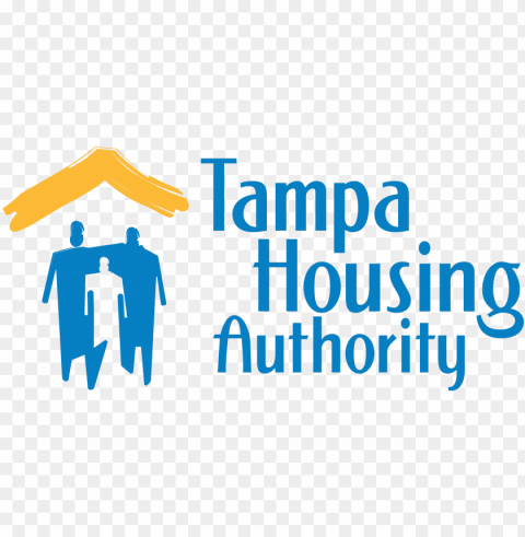 tampa bay fair housing consortium inc - tampa housing authority logo Isolated Subject in Transparent PNG