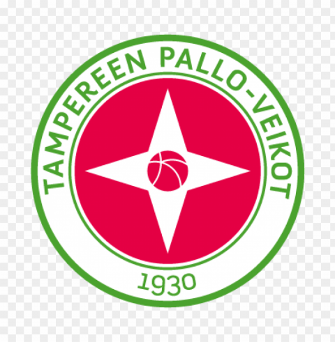 tampereen pallo-veikot 2009 vector logo PNG Image with Isolated Artwork