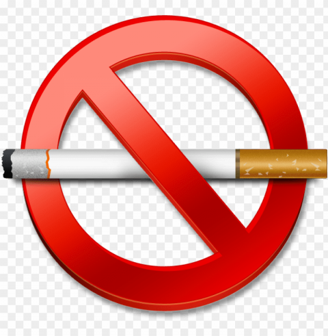 taobacco ban includes vaporizers - smoking not allowed si Isolated Element on HighQuality Transparent PNG