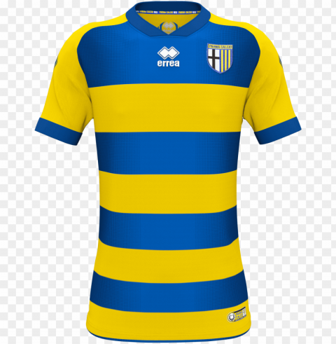 tap to expand - parma away kit 18 19 Clean Background Isolated PNG Image