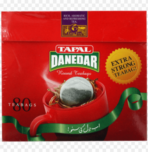 tapal danedar tea bags 80's round - food Isolated Graphic on HighResolution Transparent PNG