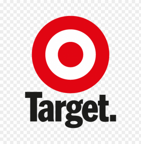 target australia vector logo PNG Graphic Isolated with Clarity