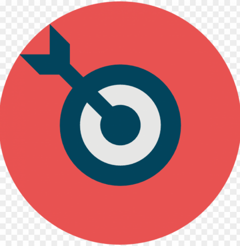 target - challenge icon Transparent design PNG