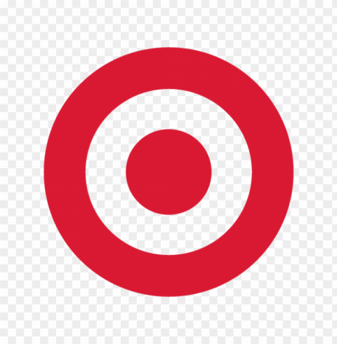target logo vector Transparent PNG graphics library