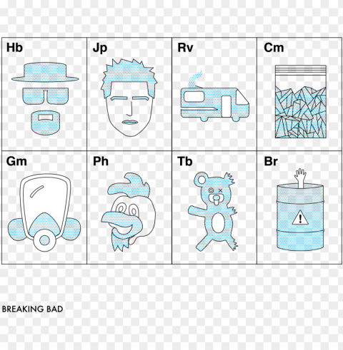 tasked with creating a cohesive reductive icon set - diagram PNG Image Isolated with Clear Background
