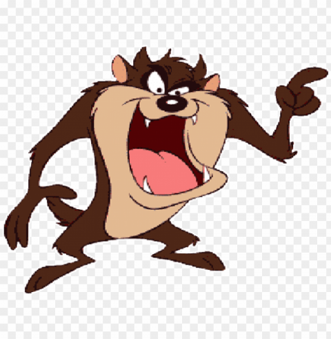 tasmanian devil taz Transparent picture PNG PNG transparent with Clear Background ID ed392d9b