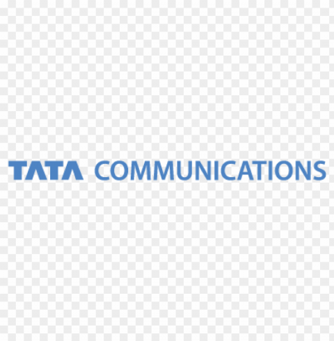 tata communications company vector logo Transparent PNG images complete library
