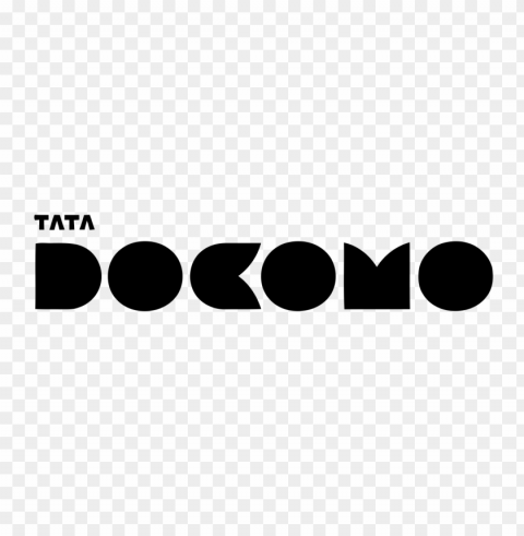 tata docomo logo Isolated PNG Element with Clear Transparency PNG transparent with Clear Background ID 91944c2b