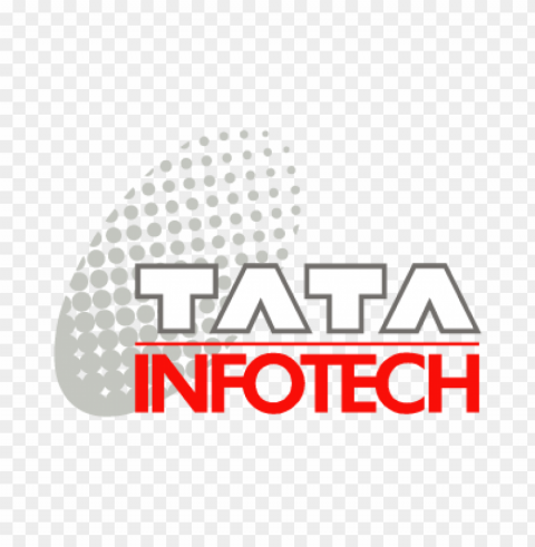 tata infotech vector logo Transparent PNG images collection