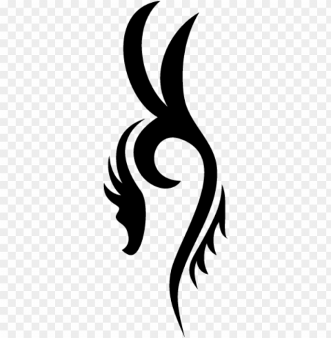 Tattoo Dragon Image Download Image With - Dragon Tattoo Isolated Character In Transparent PNG