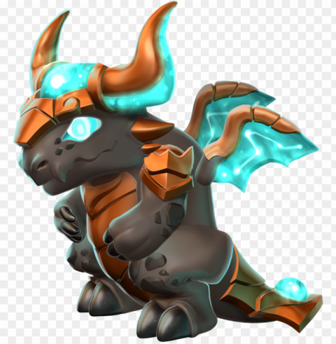 taurus dragon - video game PNG graphics with clear alpha channel collection