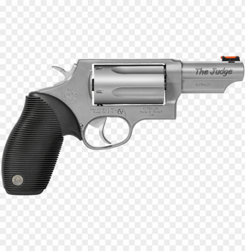 taurus judge magnum revolvers Isolated Character on Transparent Background PNG