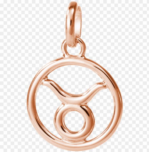 taurus zodiac image - gold PNG images with alpha channel selection