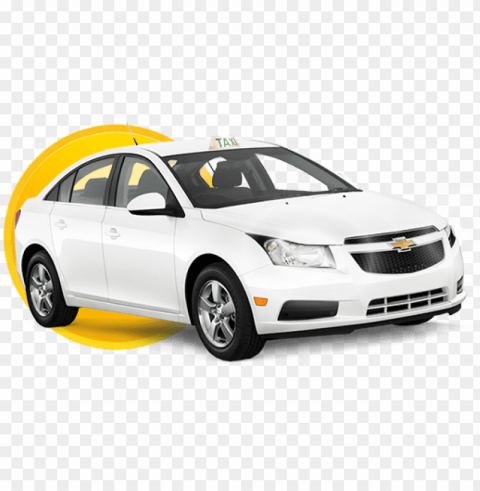 taxi branco - carro de taxi PNG images with transparent canvas variety