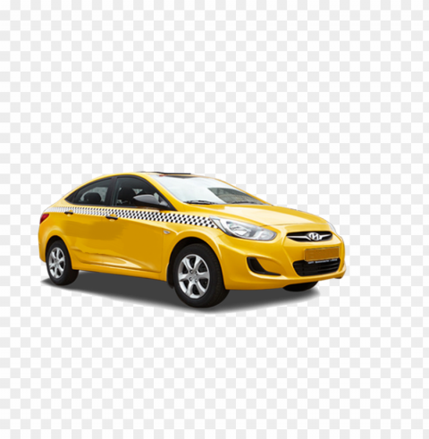 taxi cars no Isolated Icon on Transparent Background PNG