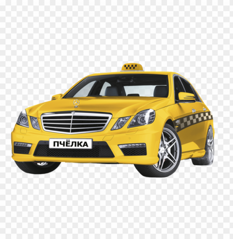 taxi cars download Isolated Design Element in HighQuality Transparent PNG