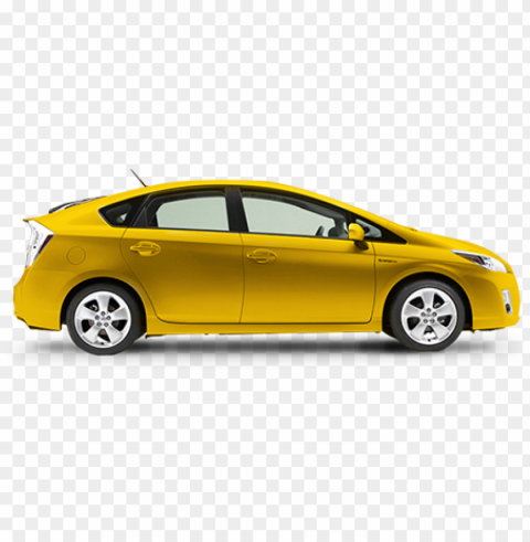 Taxi Cars Hd Isolated Graphic With Transparent Background PNG