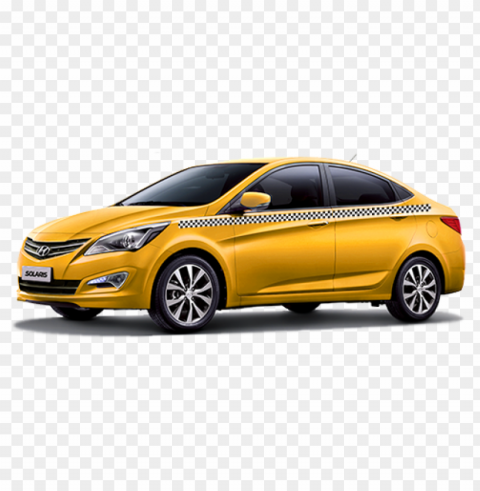 taxi cars photo Isolated Element in HighResolution Transparent PNG - Image ID 7a100145