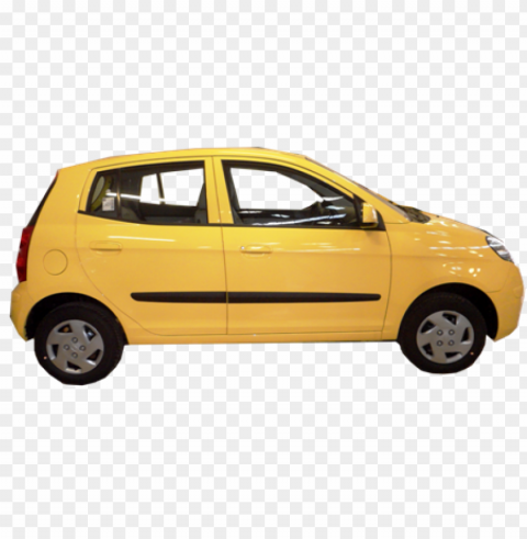taxi cars photo Isolated PNG Graphic with Transparency