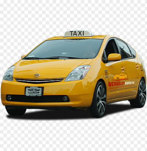 taxi cars background Isolated Element in Clear Transparent PNG - Image ID 3bde820f