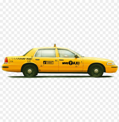 taxi cars images Isolated Graphic on Clear Transparent PNG - Image ID 0cbf1578