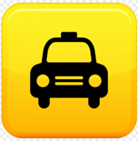 taxi logos logo hd PNG Image Isolated with Transparent Detail