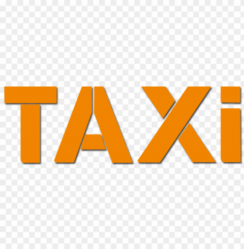 taxi logos logo transparent images PNG Image Isolated with Clear Background