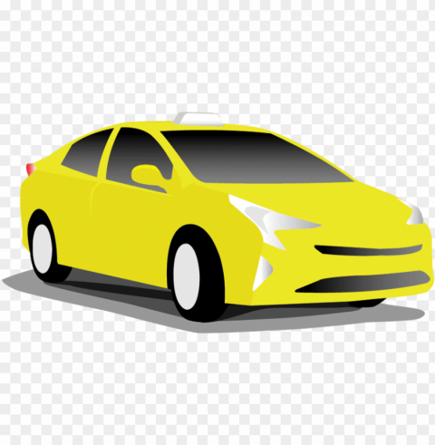 taxi rates in long beach - long beach yellow cab Isolated Icon in Transparent PNG Format