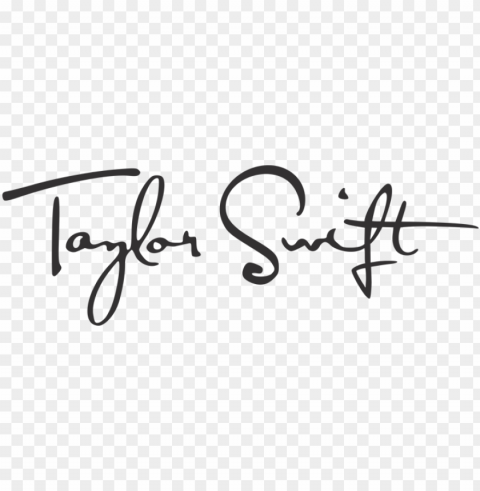 taylor - taylor swift logo desi PNG images for personal projects PNG transparent with Clear Background ID 09c70e60