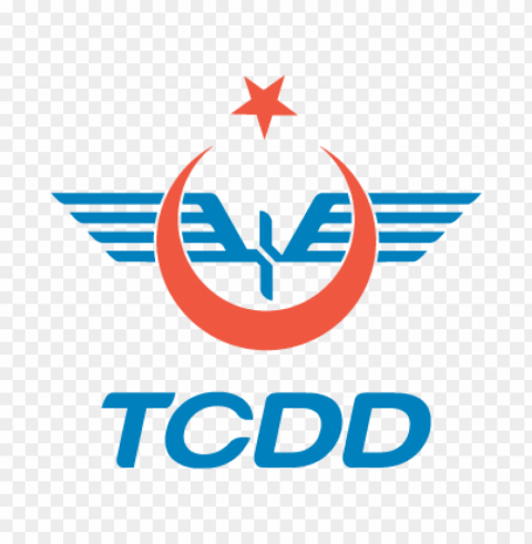 tcdd vector logo free download Transparent background PNG artworks