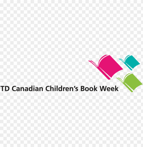 td canadian children's book week 2017 PNG Illustration Isolated on Transparent Backdrop