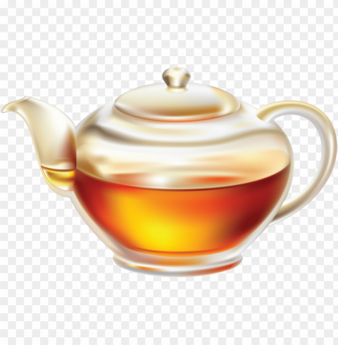 Tea Clear Background PNG Graphics