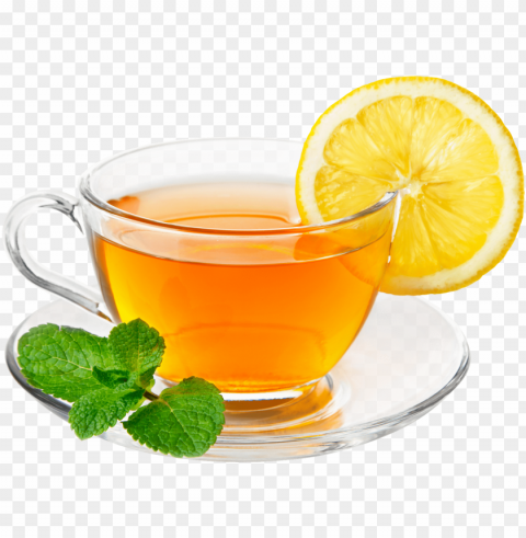 tea Clear Background PNG Isolated Design