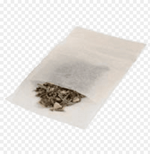 tea pouch Transparent Background PNG Isolated Illustration