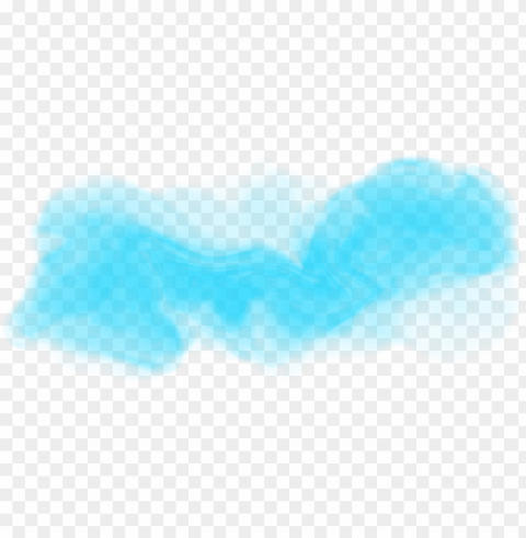 teal smoke png - turquoise smoke Transparent graphics