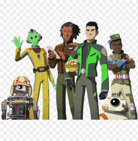 team fireball - star wars resistance bucket Background-less PNGs PNG transparent with Clear Background ID 3957dfcf