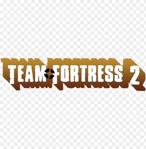 team fortress 2 logo by flamma man - team fortress 2 Isolated Icon in HighQuality Transparent PNG