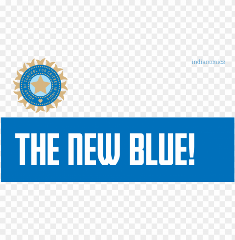 team india new blue jersey - indian cricket team blue color Clean Background Isolated PNG Character