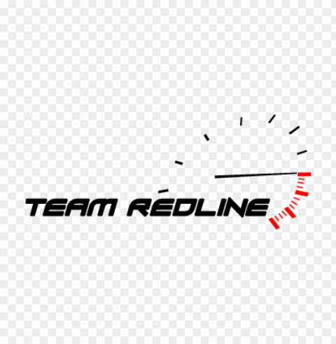 team redline vector logo free PNG photo