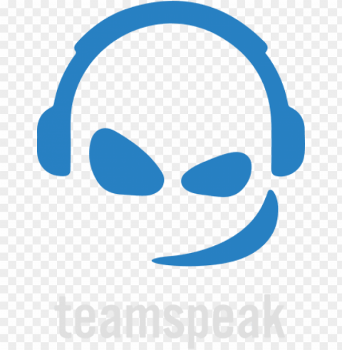 Teamspeak Logo - Teamspeak Logo Transparent PNG Image Free
