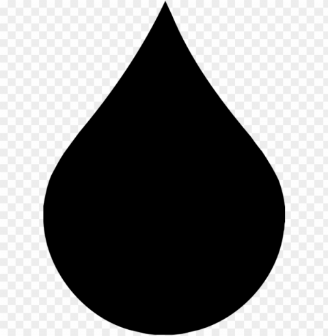 teardrop png - water drop black Alpha PNGs