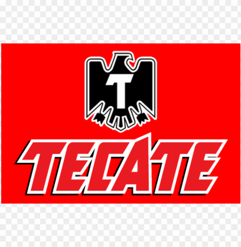 tecate beer logo PNG Image Isolated with Clear Transparency