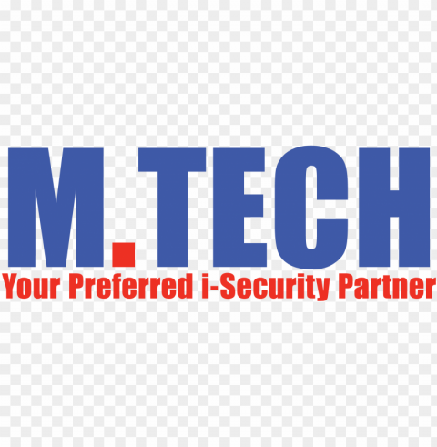 tech logo rgb-new - mtech indonesia Clean Background Isolated PNG Illustration