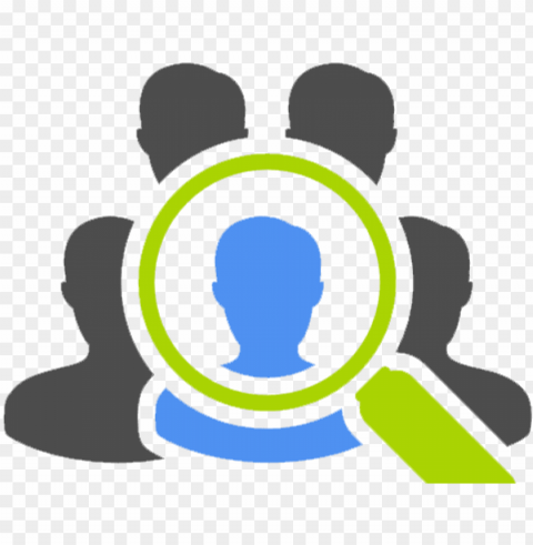 technologyrecruitment computer icons human - human resource management icon Isolated Design Element on PNG