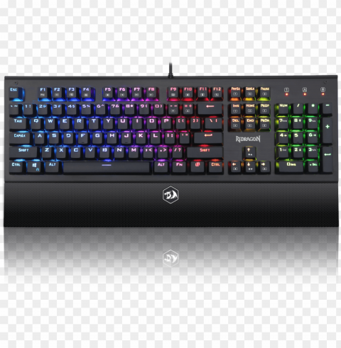 teclado mecánico - redragon vata k580 rgb PNG images free PNG transparent with Clear Background ID d9b68e08