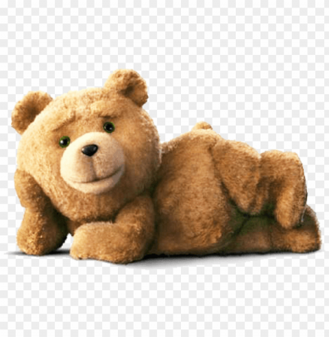 ted laying down - ted love PNG images with high transparency PNG transparent with Clear Background ID e7917b94