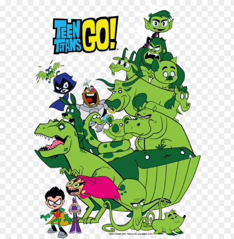teen titans go beast boy stack youth hoodie - teen titans go edible frosting sheet cake topper Isolated Item in HighQuality Transparent PNG
