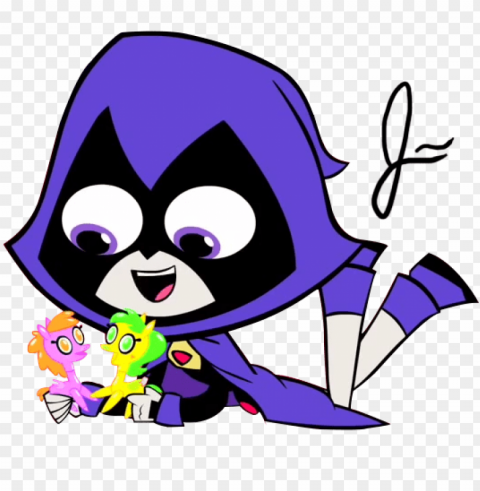 teen titans pic - raven teen titans go High-resolution PNG images with transparency wide set