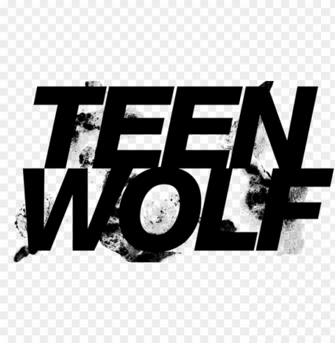 teen wolf logo c - teen wolf PNG images free